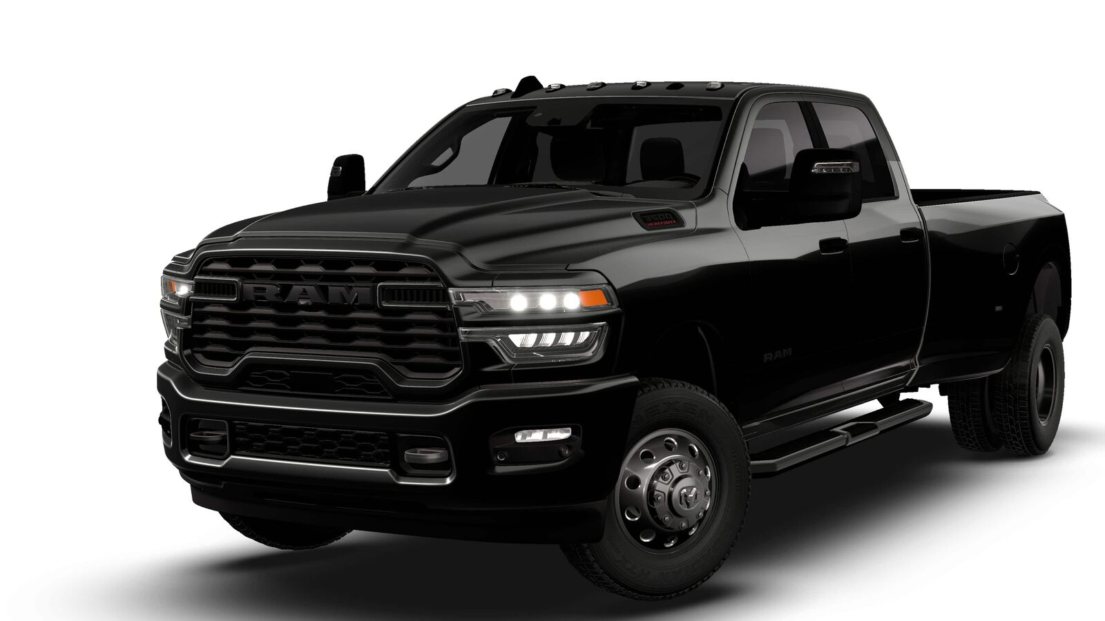 2026 RAM 3500