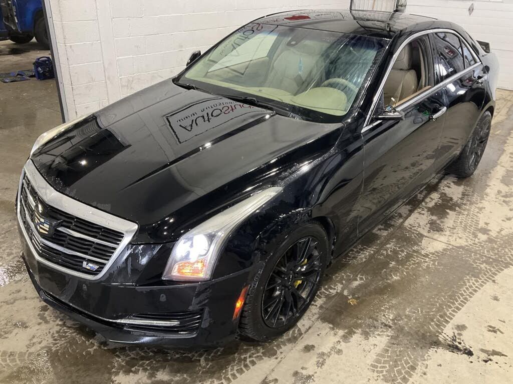 Cadillac ATS