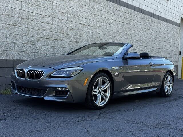 2016 BMW 6 Series
