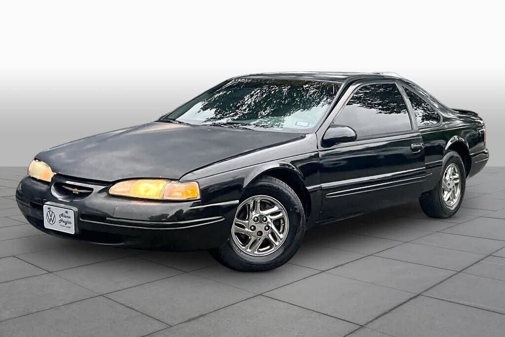 1997 FORD Thunderbird