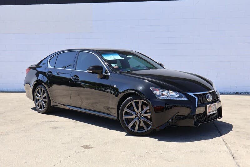 2014 LEXUS GS