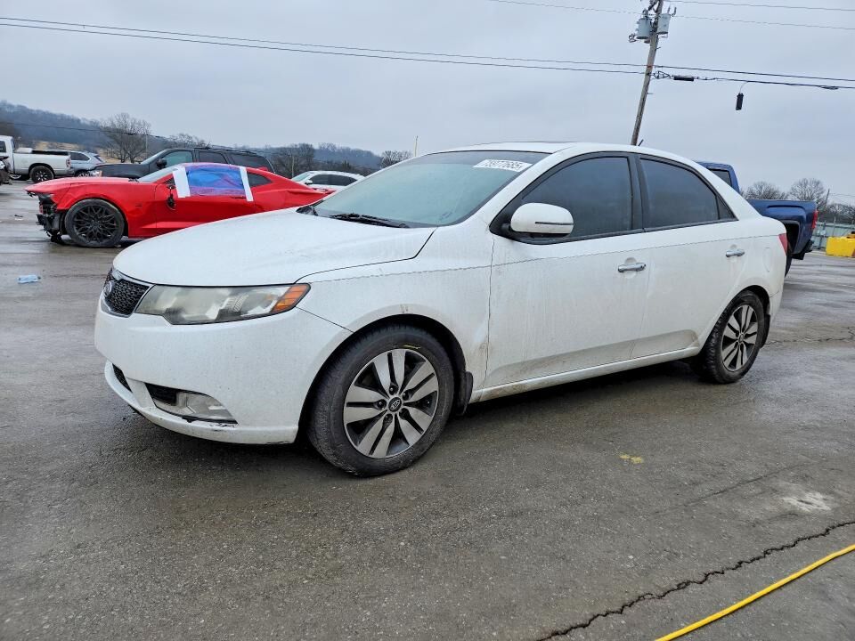 2013 KIA Forte