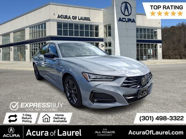 2024 ACURA TLX