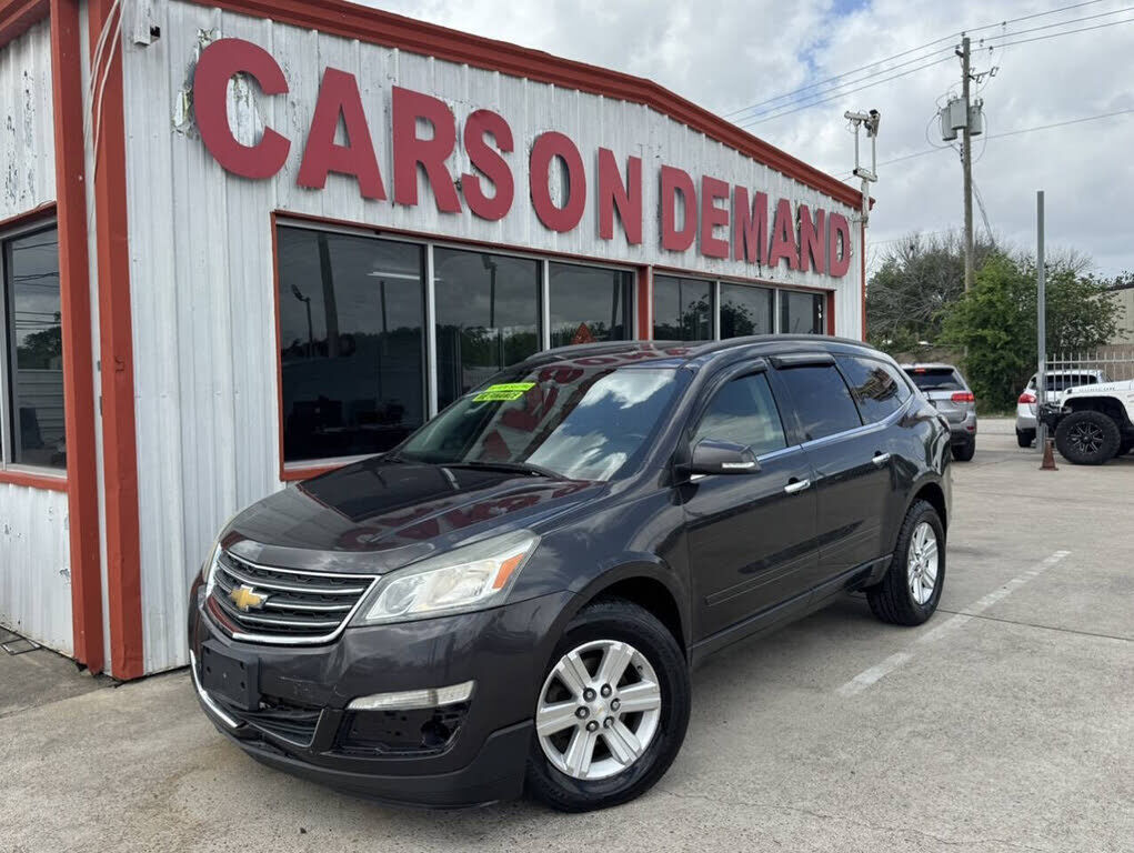 2013 CHEVROLET Traverse