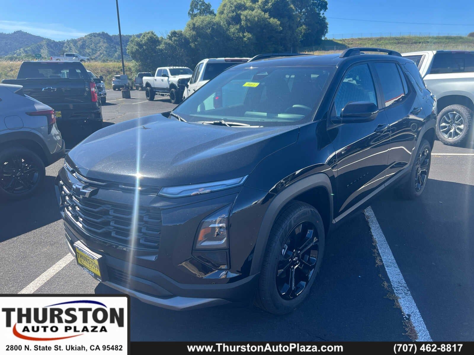 2026 CHEVROLET Equinox