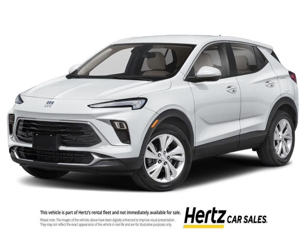 2025 BUICK Encore GX