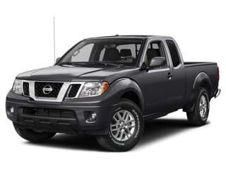 2017 NISSAN Frontier