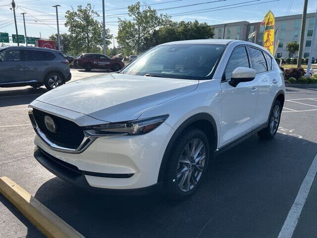 2020 MAZDA CX-5
