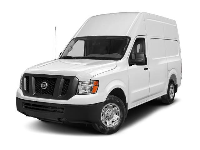 2019 NISSAN NV
