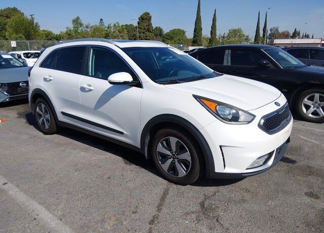 2017 KIA Niro