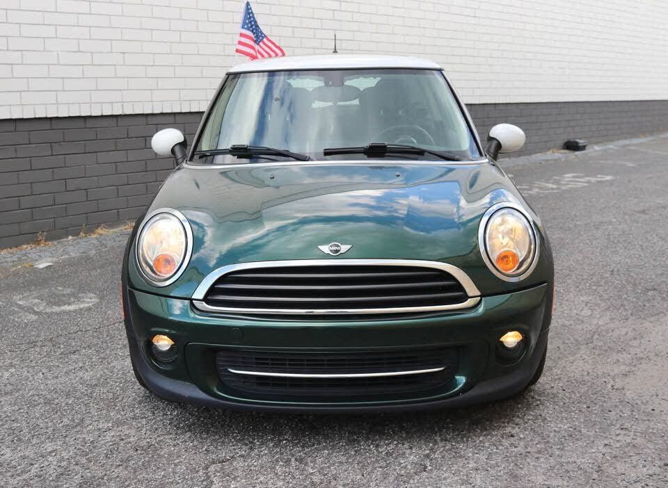 2013 MINI Hardtop