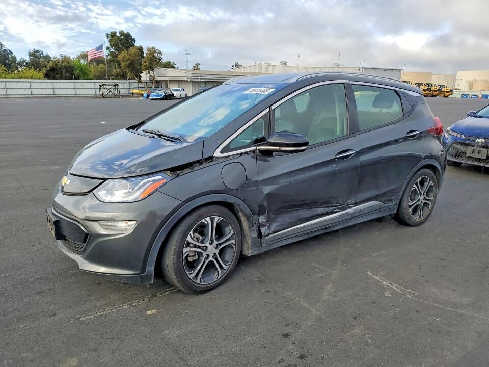 2018 CHEVROLET Bolt EV
