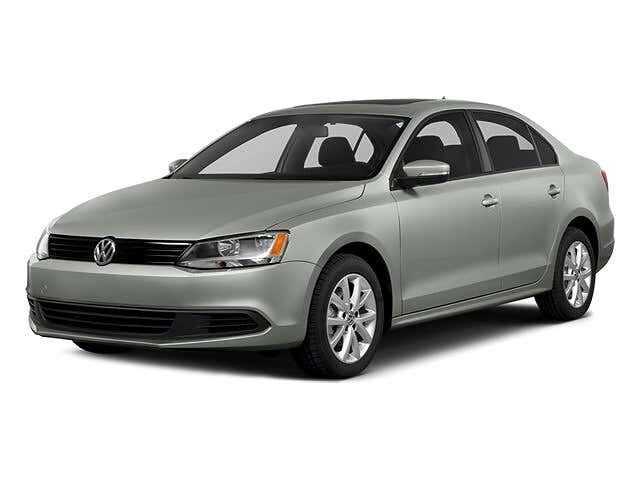 2014 VOLKSWAGEN Jetta