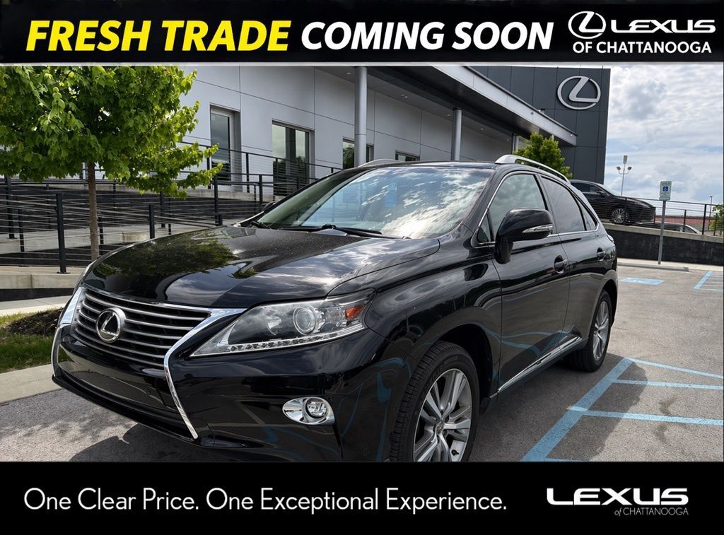 2015 LEXUS RX