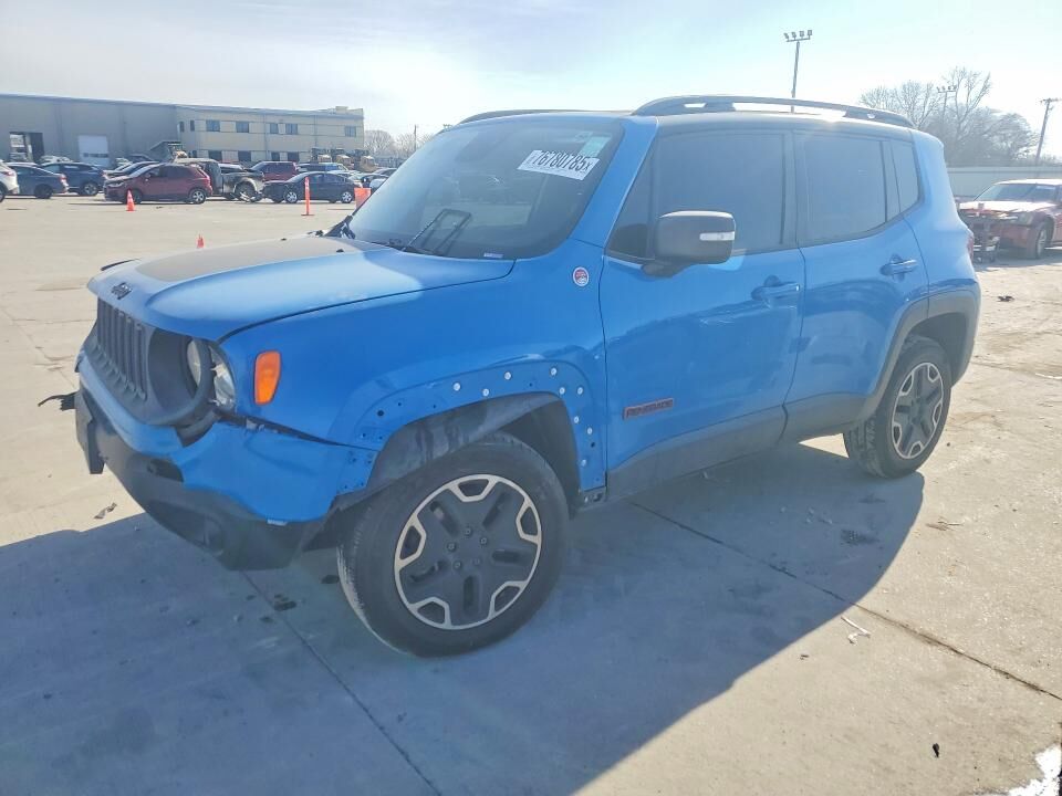 2015 JEEP Renegade