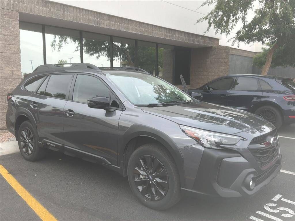 2025 SUBARU Outback