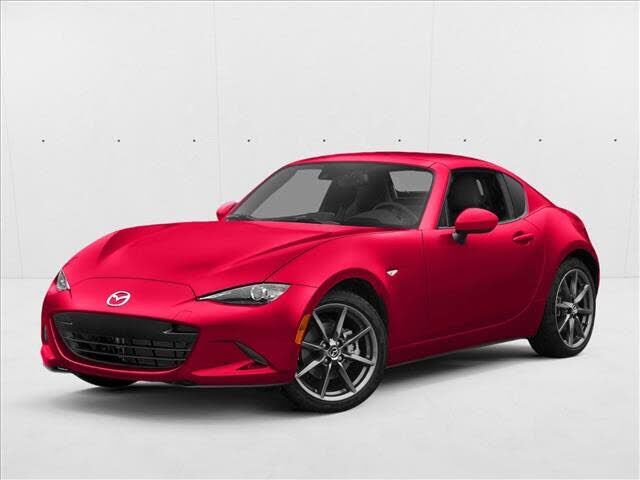 2017 MAZDA MX-5