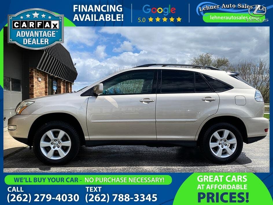 2007 LEXUS RX