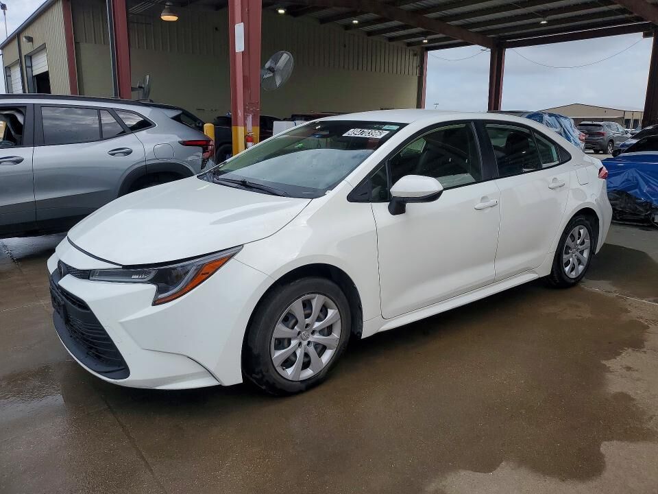 2023 TOYOTA Corolla