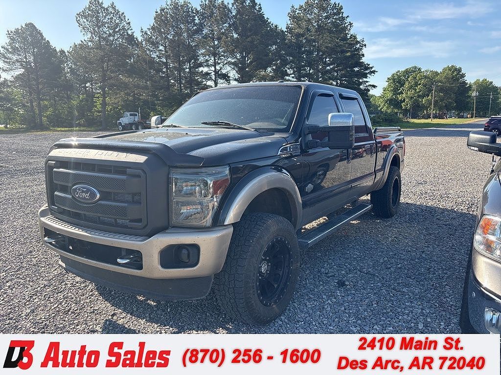 2012 FORD F-250