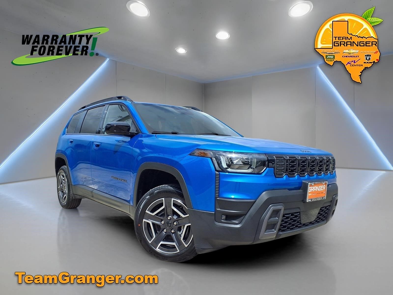2026 JEEP Cherokee