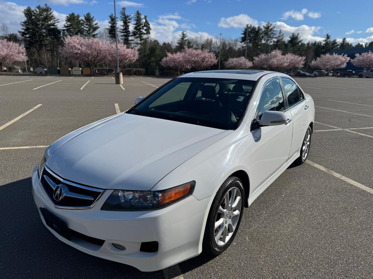 2008 ACURA TSX