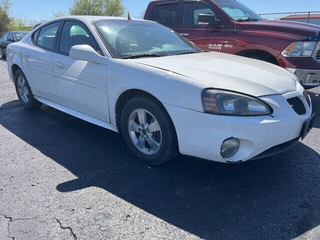 2005 PONTIAC Grand Prix