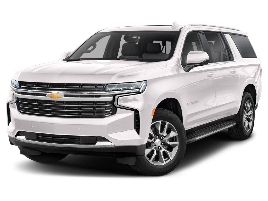 2022 CHEVROLET Suburban