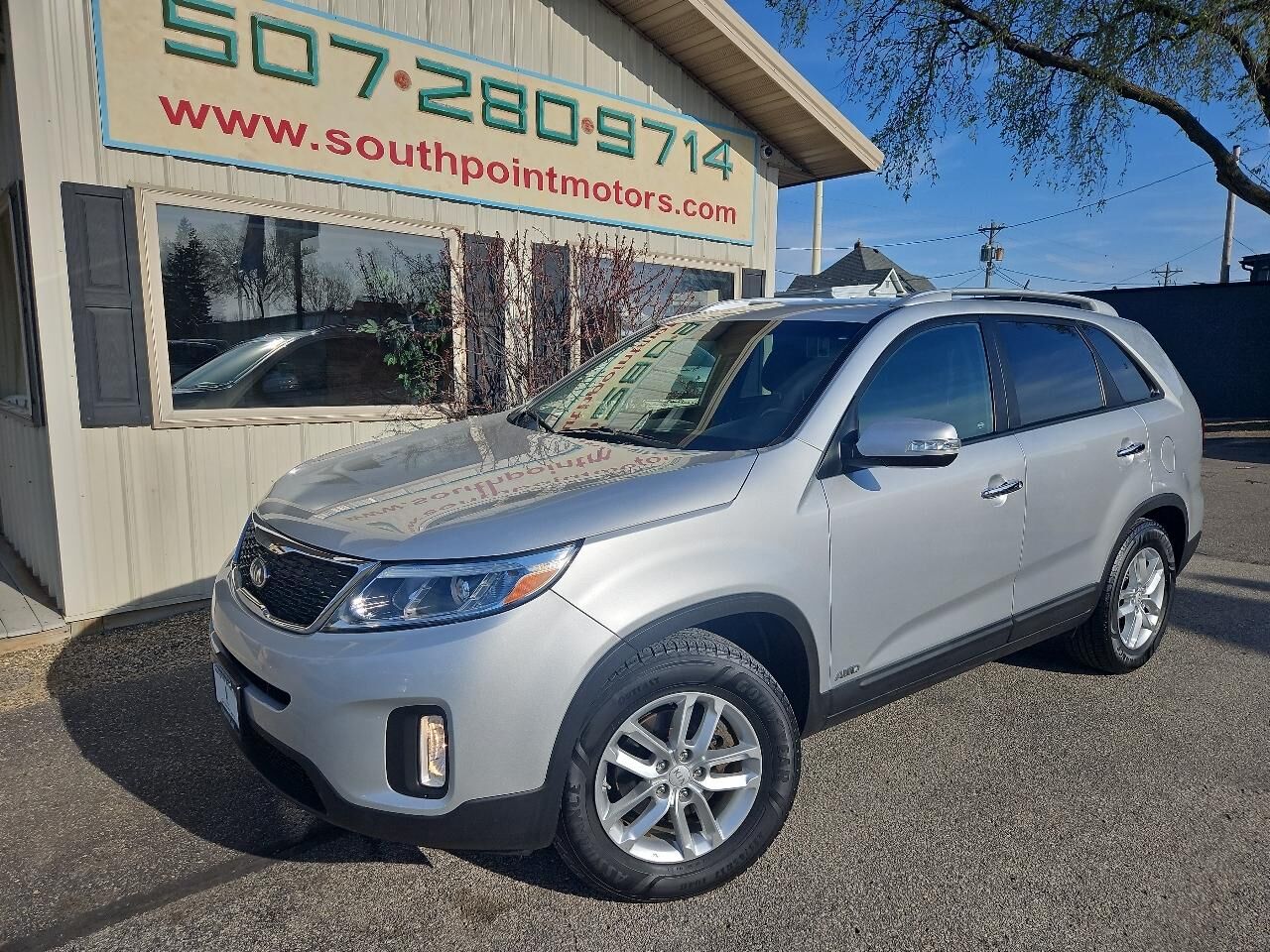2014 KIA Sorento
