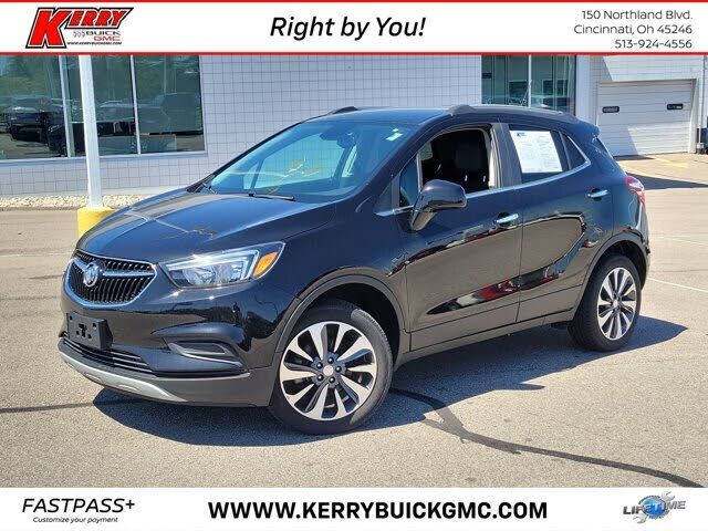 2022 BUICK Encore