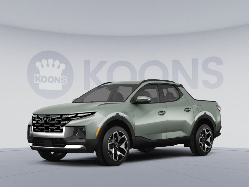 2024 HYUNDAI SANTA CRUZ