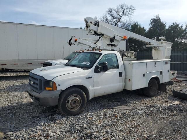 2007 FORD F-350