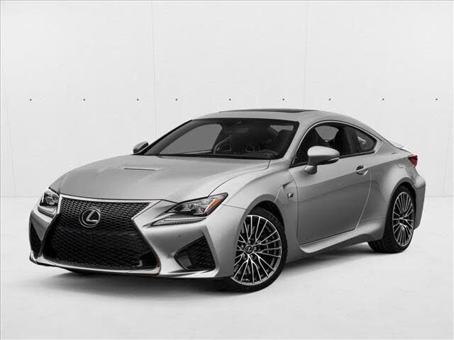 2015 LEXUS RC