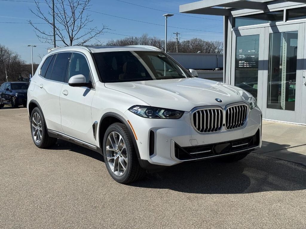 2026 BMW X5