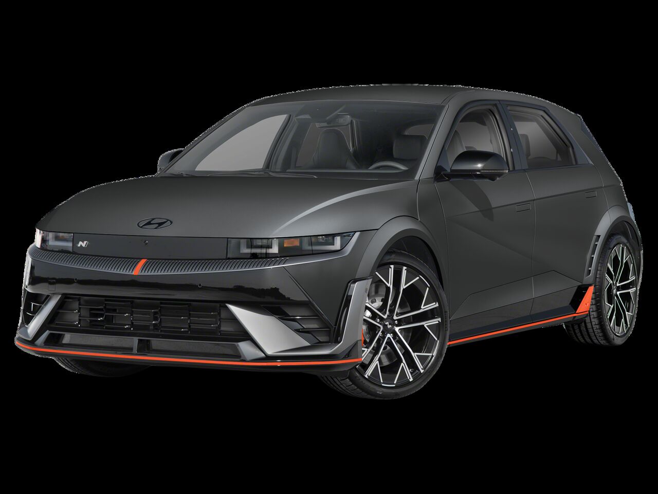 2025 HYUNDAI IONIQ 5 N