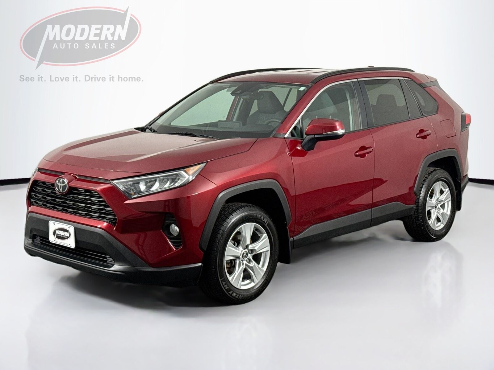 2020 TOYOTA RAV4
