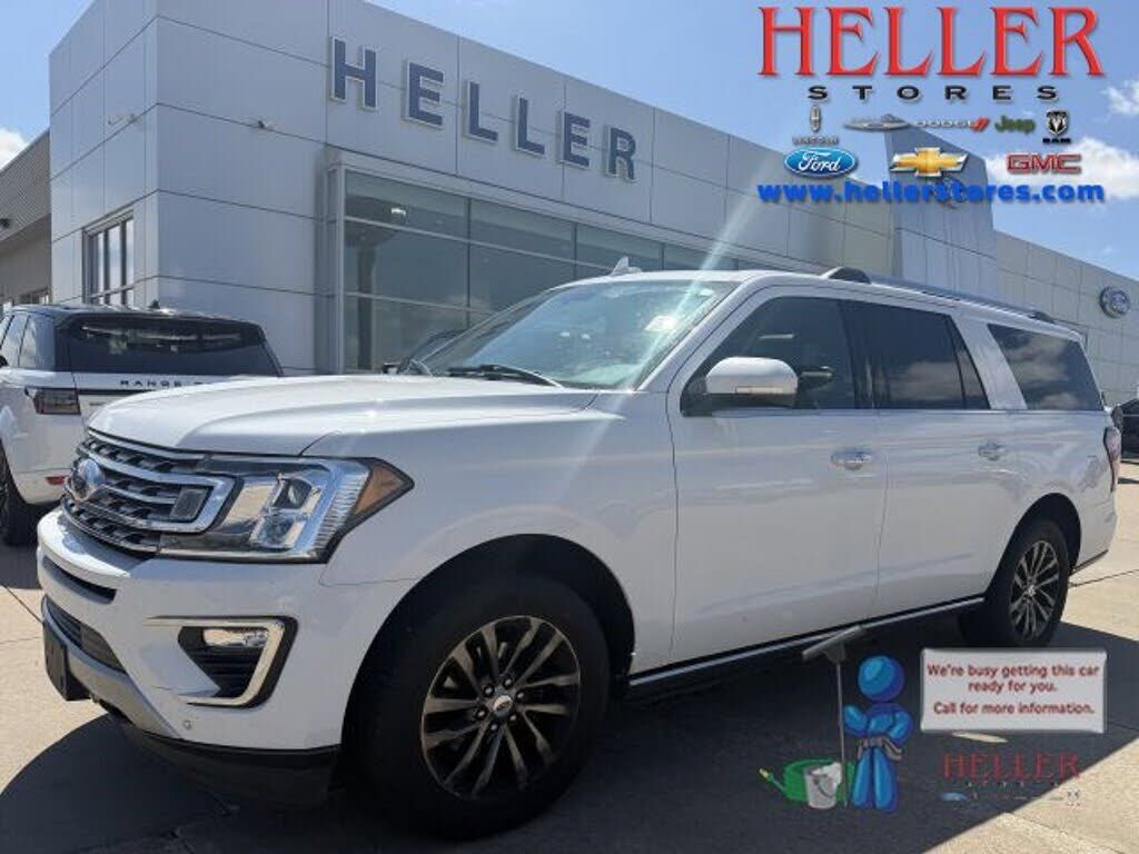 2019 FORD Expedition