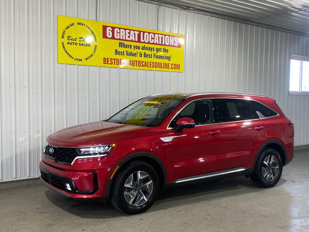 2021 KIA Sorento