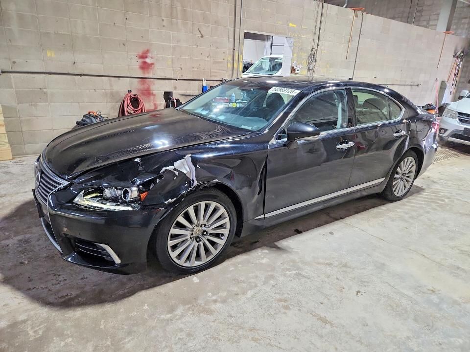 2015 LEXUS LS