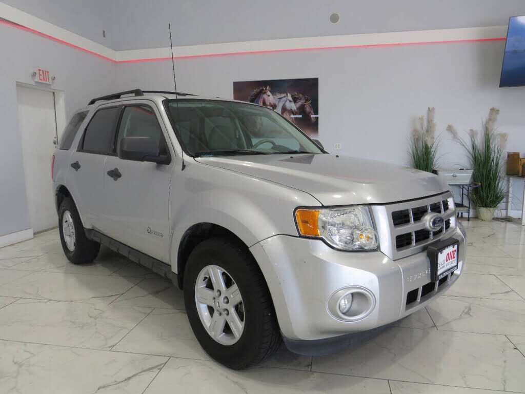 2010 FORD Escape