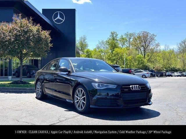 2018 AUDI A6