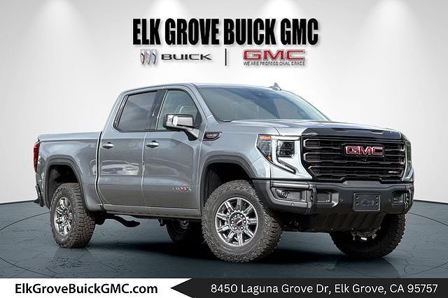 2026 GMC Sierra