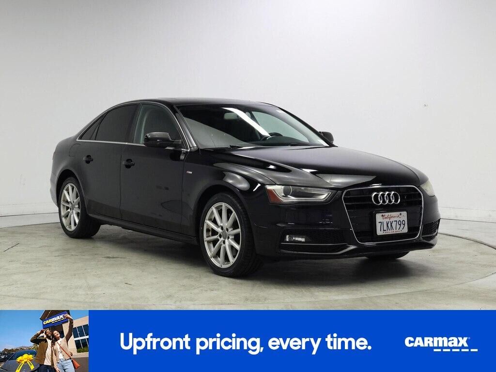 2015 AUDI A4