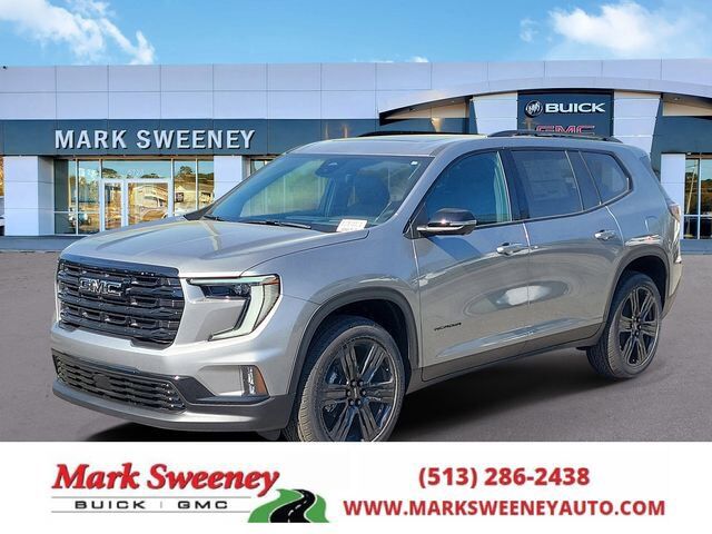 2026 GMC Acadia