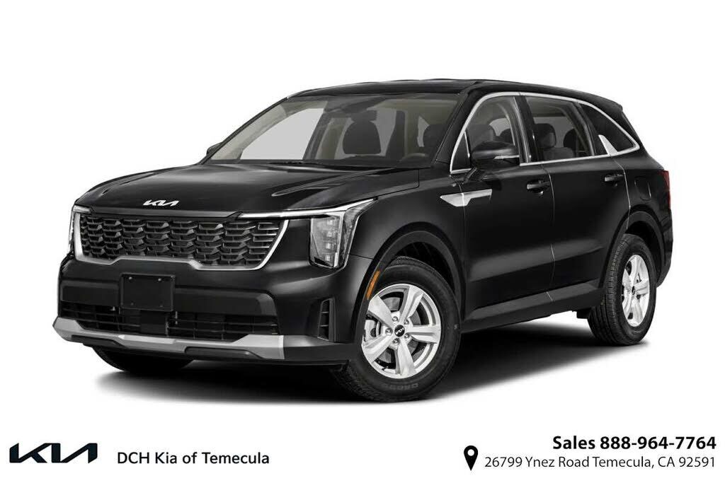 2025 KIA Sorento
