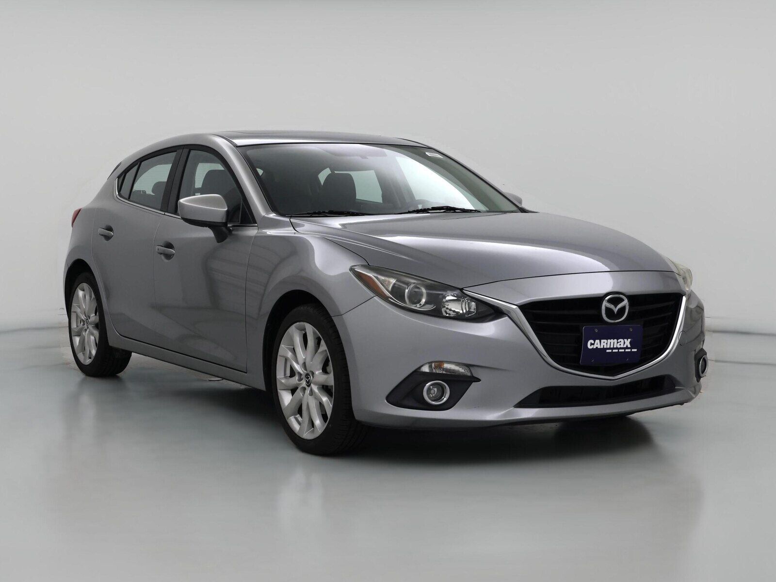 2015 MAZDA Mazda3