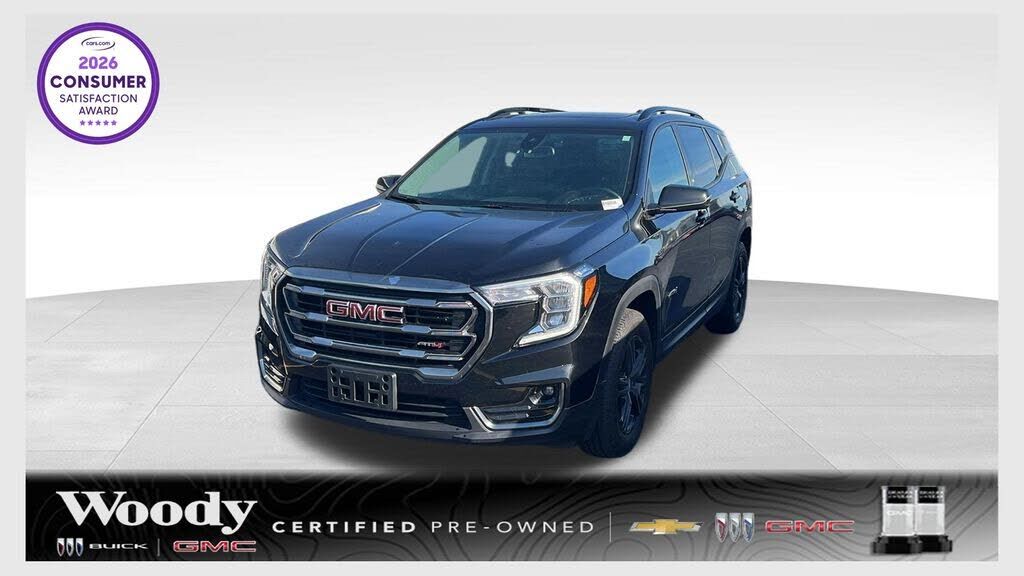2024 GMC Terrain