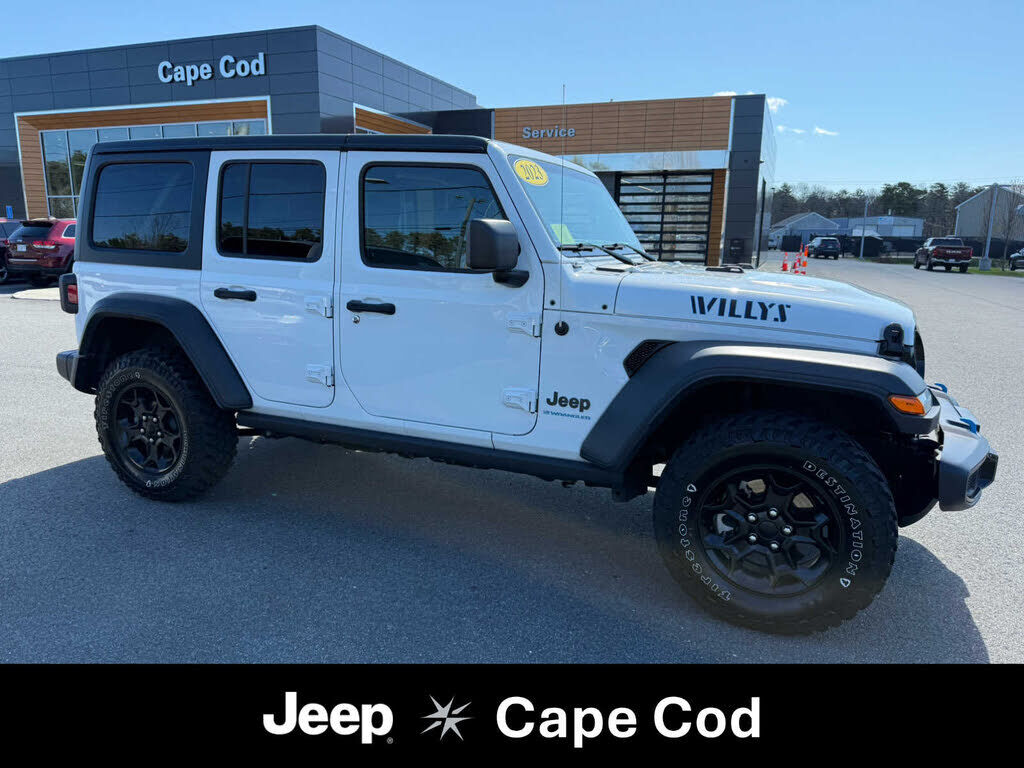 2023 JEEP Wrangler