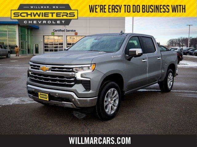 2026 CHEVROLET Silverado