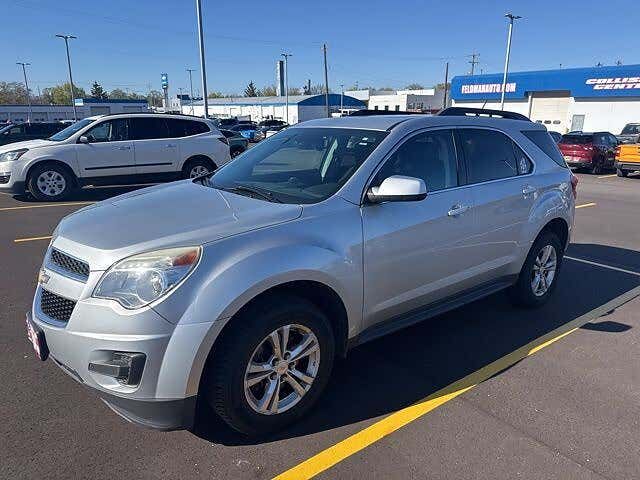 2015 CHEVROLET Equinox